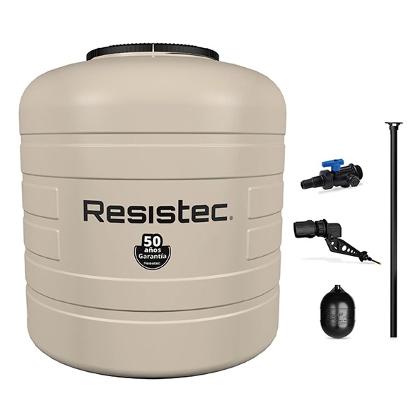 TINACO 1100 LTS RESISTEC
