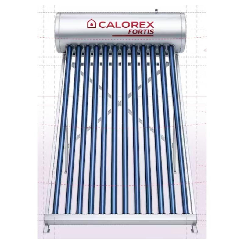 CALENTADOR SOLAR FORTIS 12 TUBOS