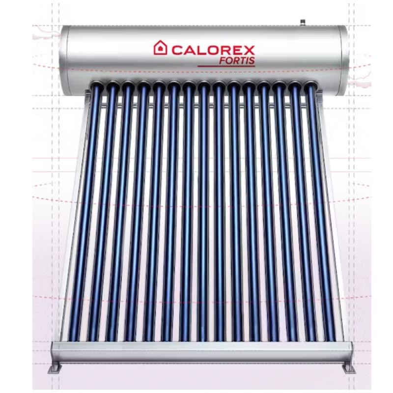 CALENTADOR SOLAR FORTIS 15 TUBOS