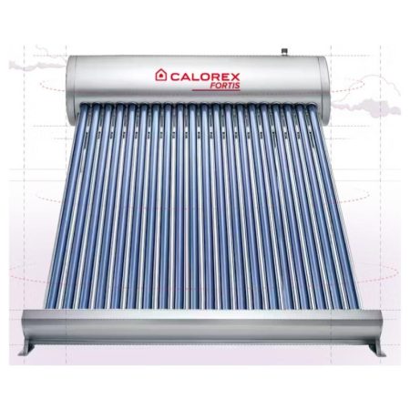 CALENTADOR SOLAR FORTIS 20 TUBOS