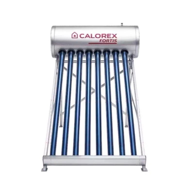 CALENTADOR SOLAR FORTIS 8 TUBOS