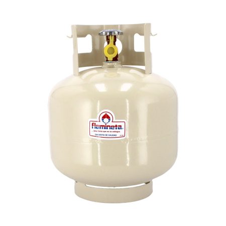 FLAMINETA TANQUE GAS 10 KG