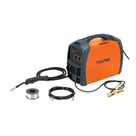 SOLDADORA DE MICROALAMBRE 130A TRUPER