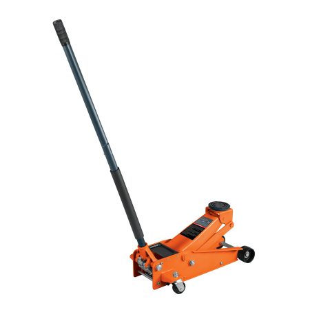 GATO HIDRAULICO DE PATIN 3T PROFESIONAL TRUPER
