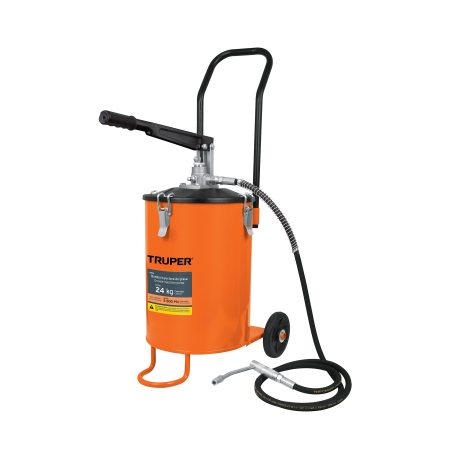 BOMBA INYECTORA DE GRASA 24 KG TRUPER